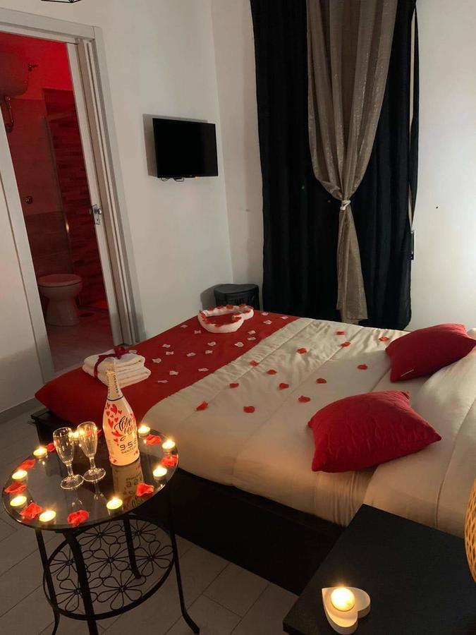 B&B Magma Эрколано Экстерьер фото