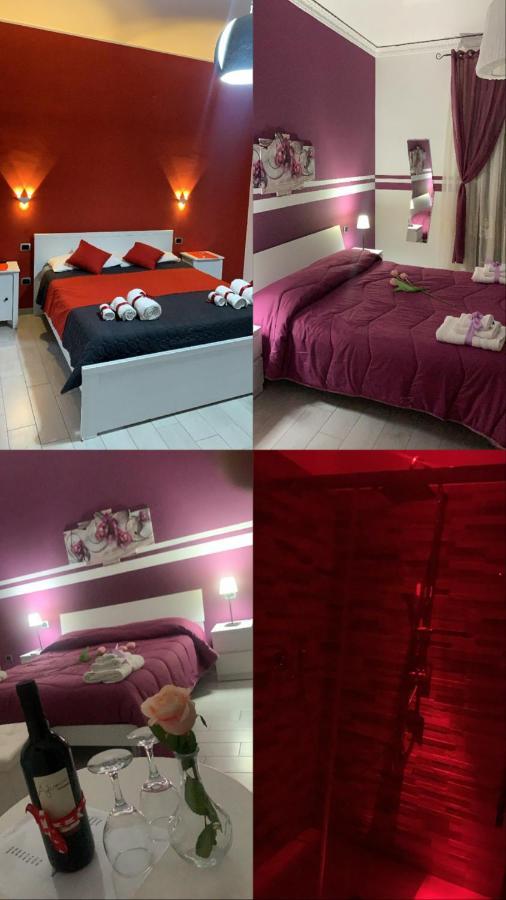 B&B Magma Эрколано Экстерьер фото