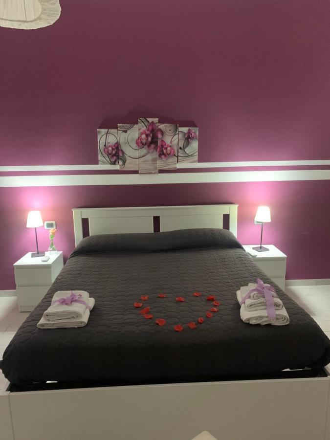 B&B Magma Эрколано Экстерьер фото