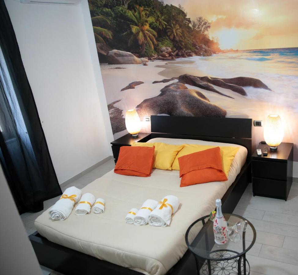 B&B Magma Эрколано Экстерьер фото