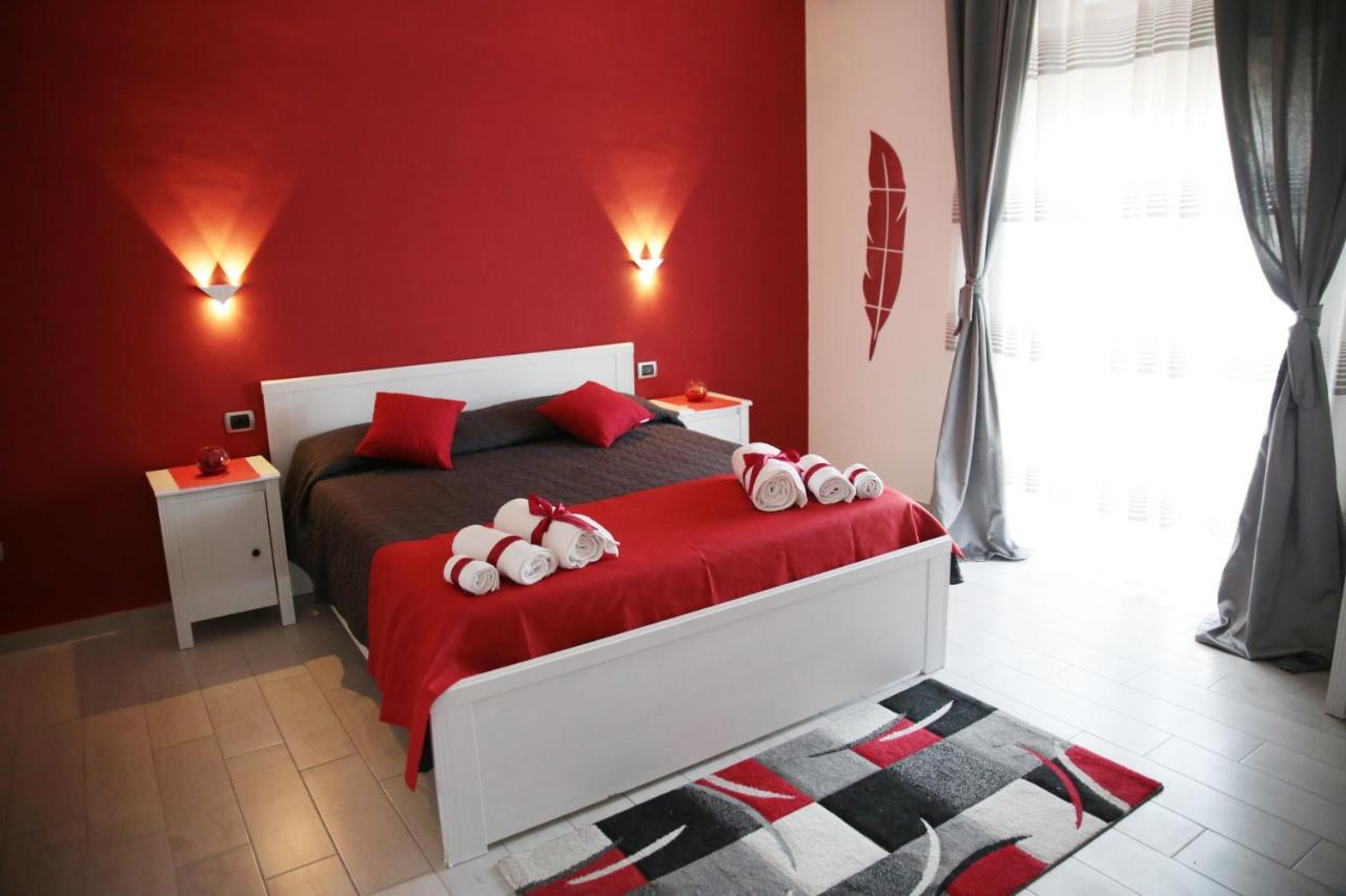 B&B Magma Эрколано Экстерьер фото