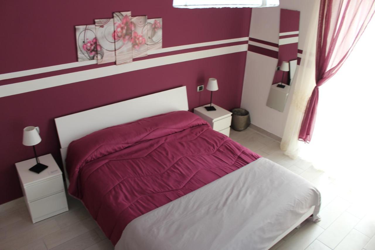 B&B Magma Эрколано Экстерьер фото