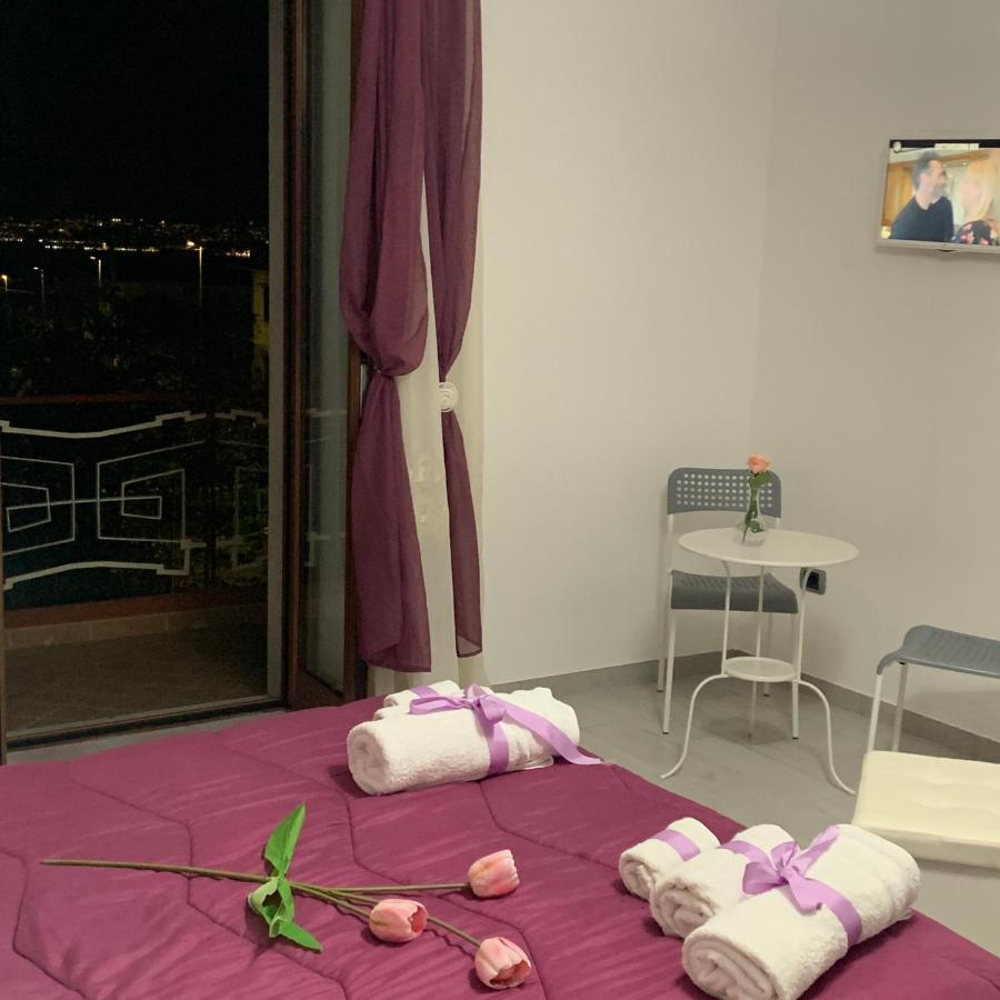 B&B Magma Эрколано Экстерьер фото