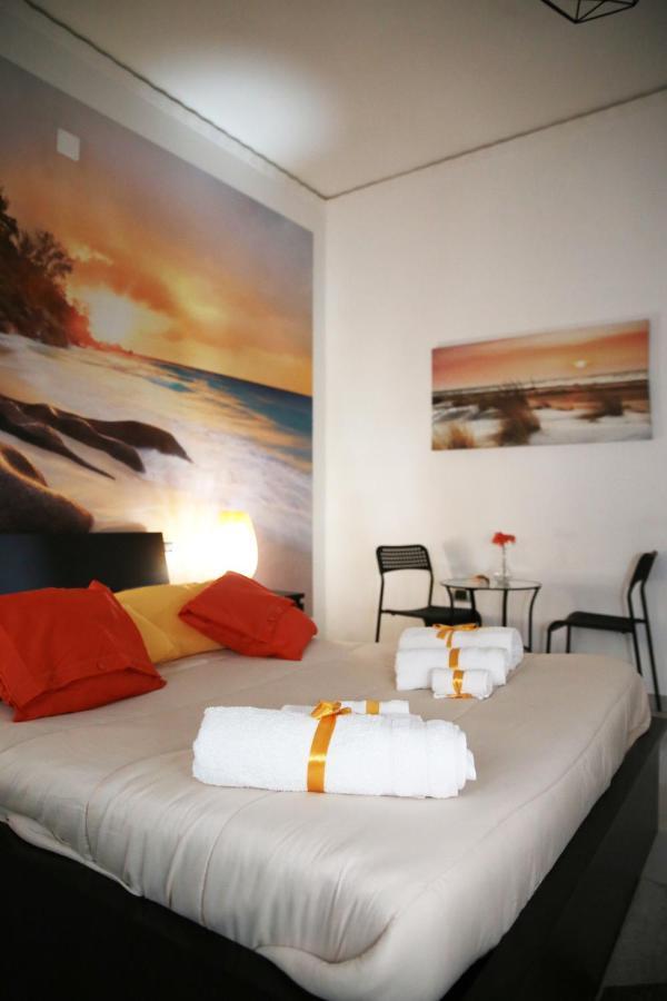 B&B Magma Эрколано Экстерьер фото