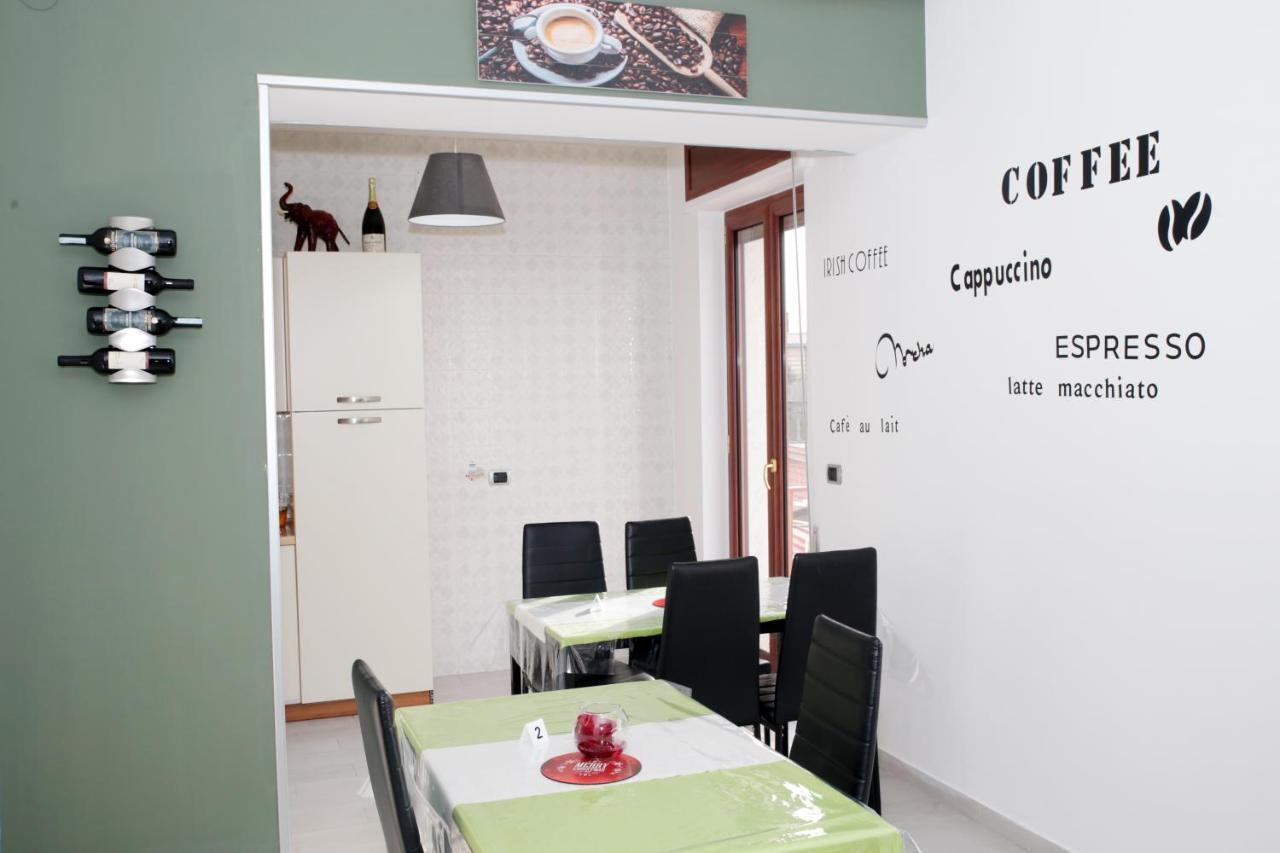 B&B Magma Эрколано Экстерьер фото