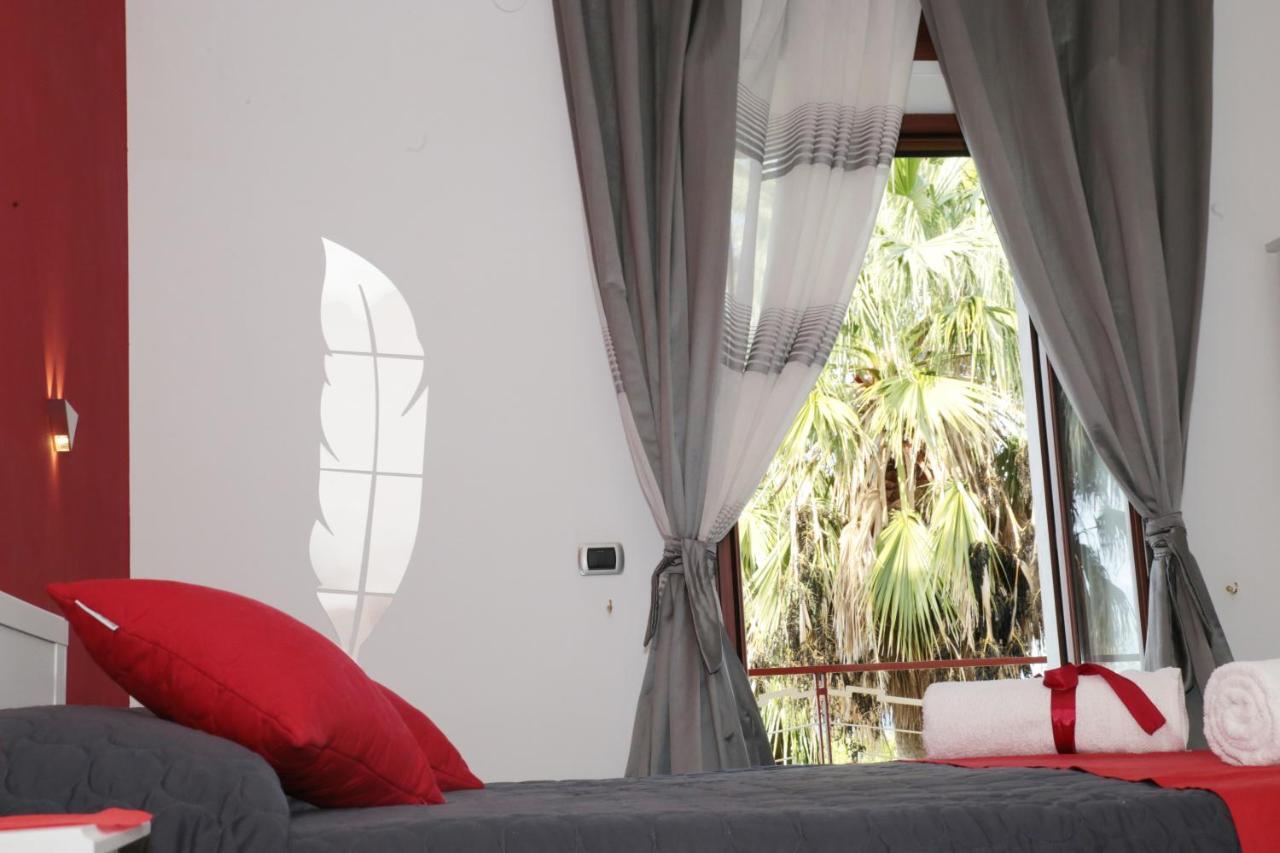 B&B Magma Эрколано Экстерьер фото