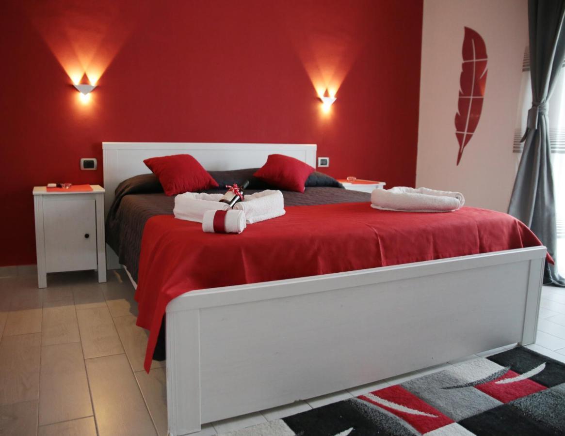 B&B Magma Эрколано Экстерьер фото