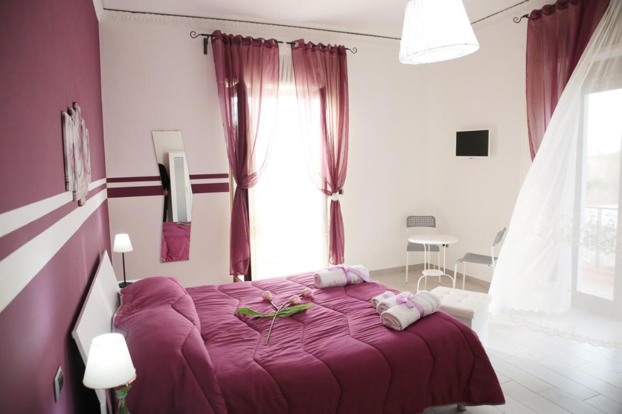 B&B Magma Эрколано Экстерьер фото