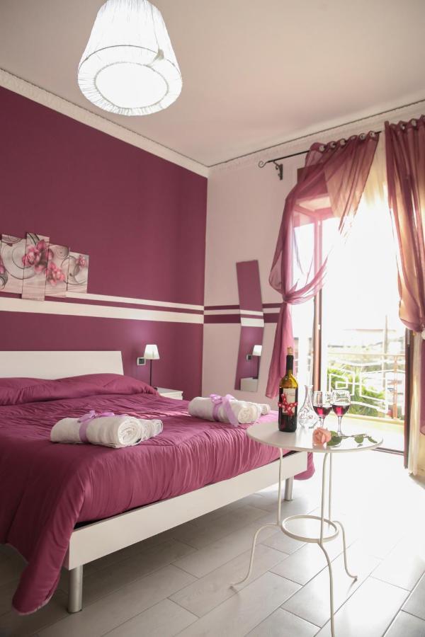 B&B Magma Эрколано Экстерьер фото